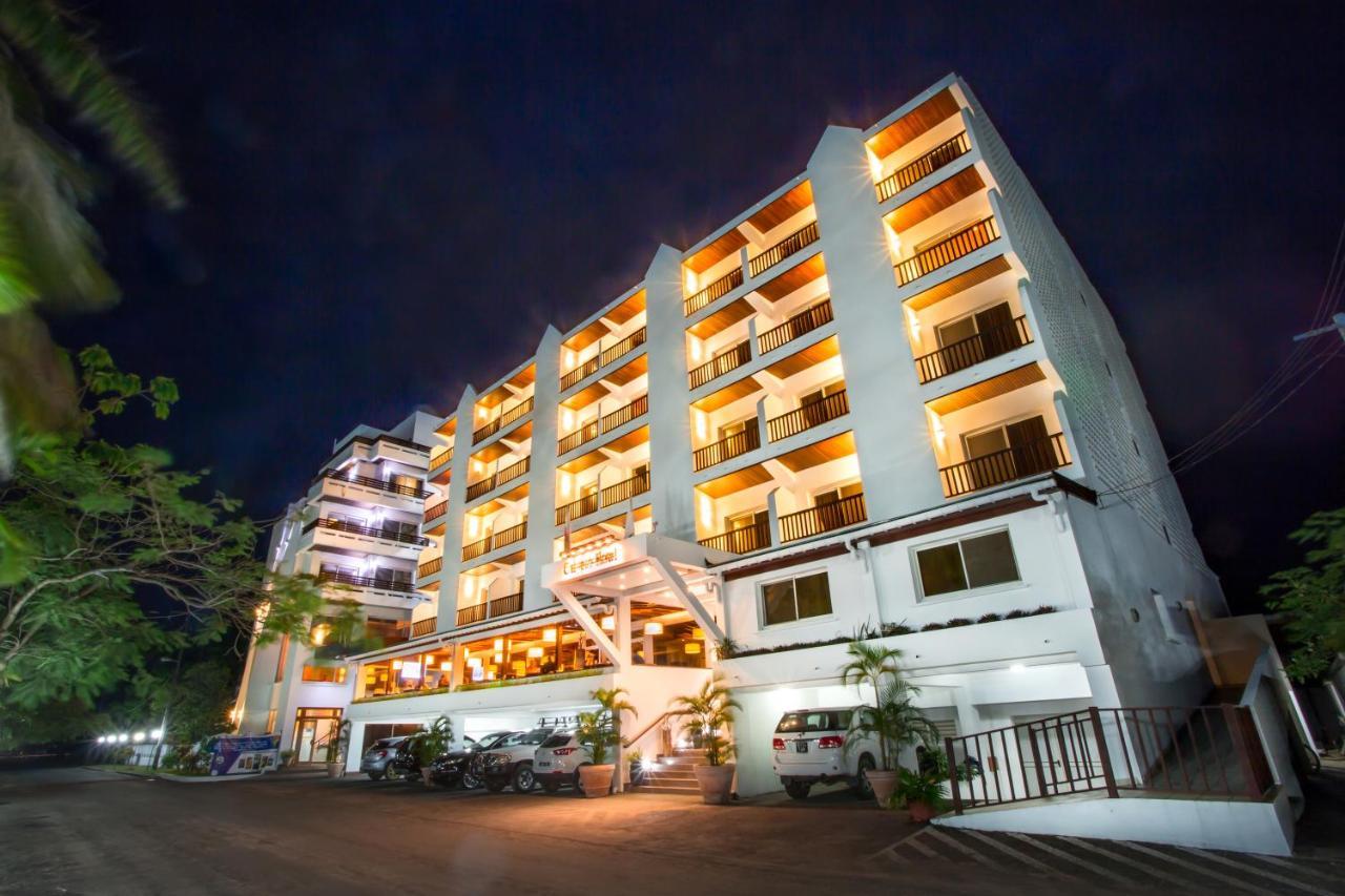 Calypso Hôtel Toamasina Ngoại thất bức ảnh