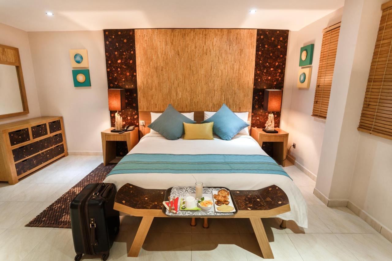 Calypso Hôtel Toamasina Ngoại thất bức ảnh