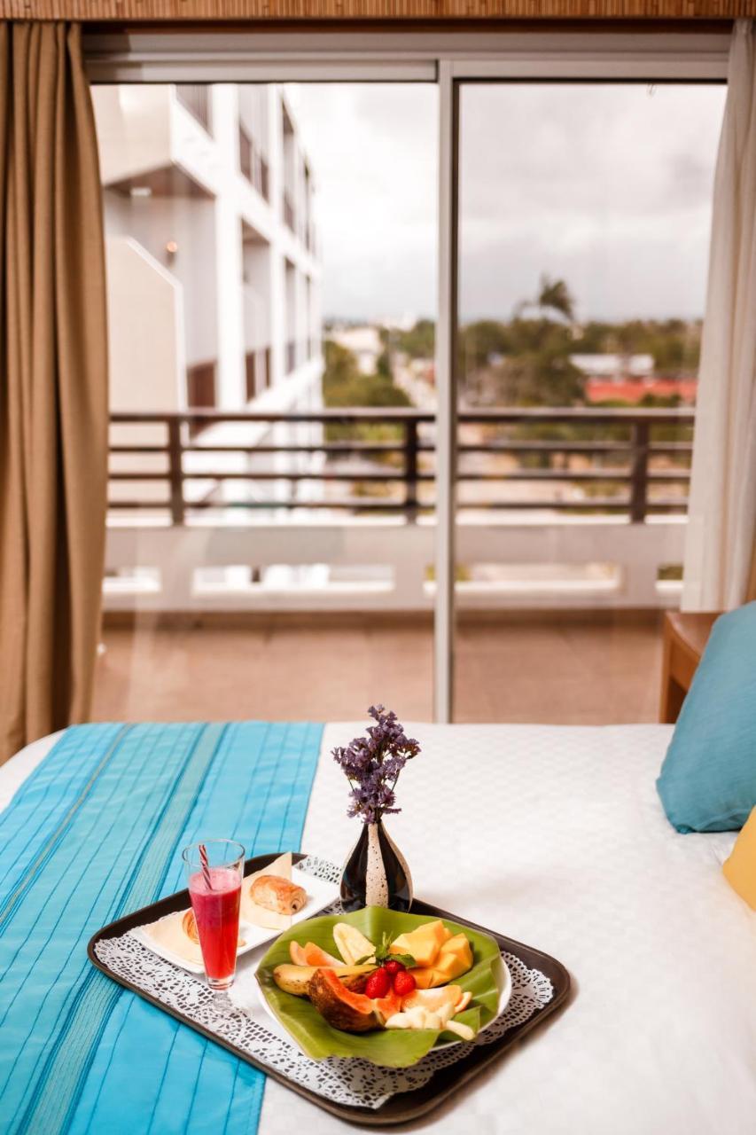 Calypso Hôtel Toamasina Ngoại thất bức ảnh