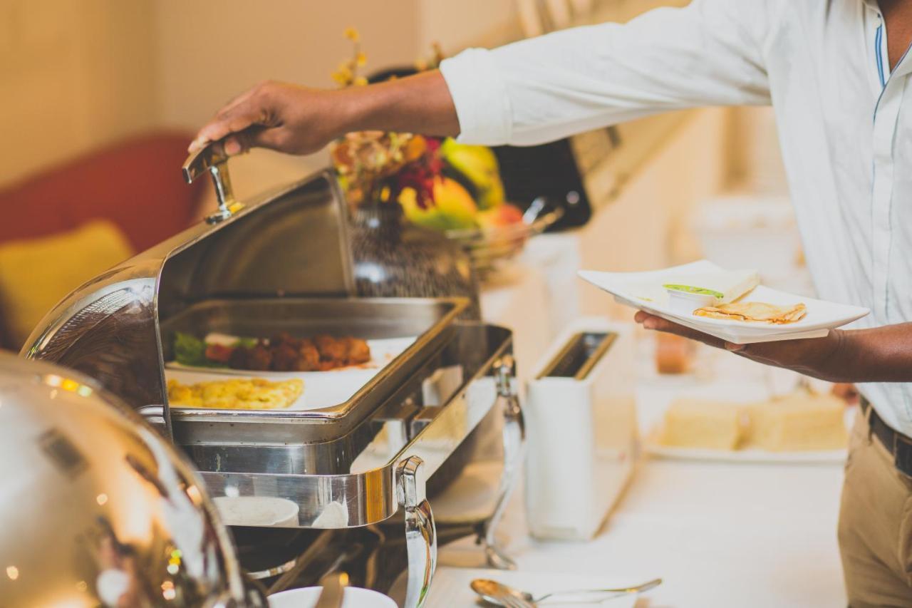 Calypso Hôtel Toamasina Ngoại thất bức ảnh