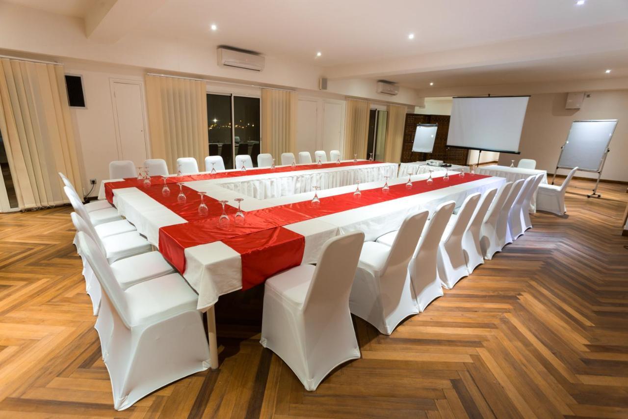 Calypso Hôtel Toamasina Ngoại thất bức ảnh