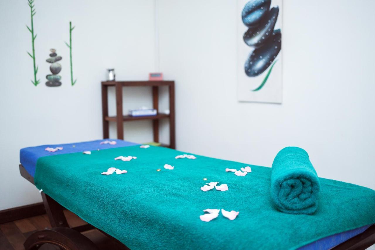 Calypso Hôtel Toamasina Ngoại thất bức ảnh